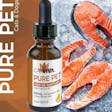 Product image for CANVIVA - PURE PET CBD Oil Tincture 500mg