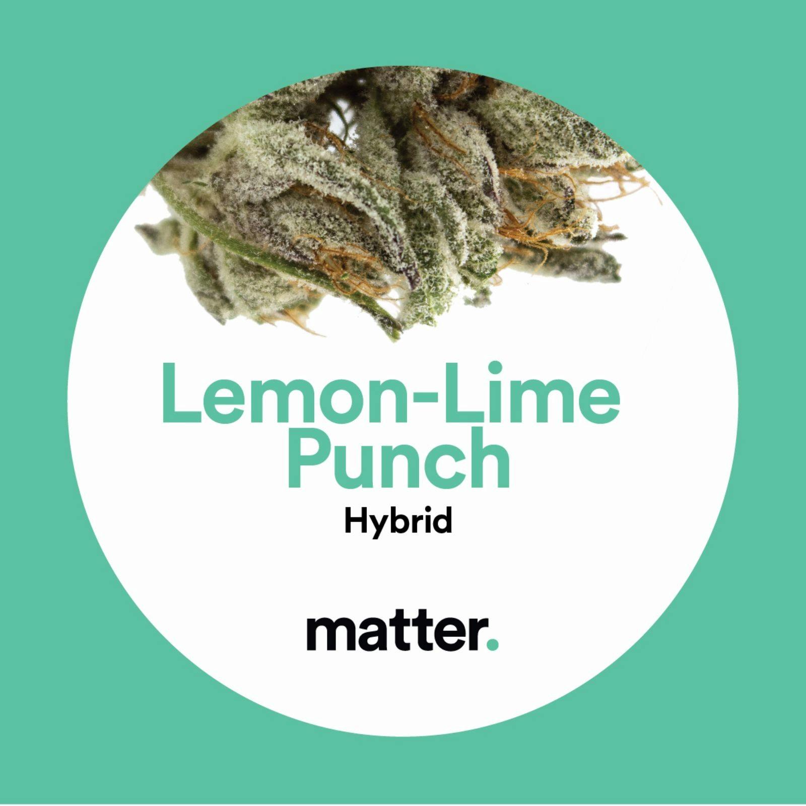 Lemon lime punch seeds