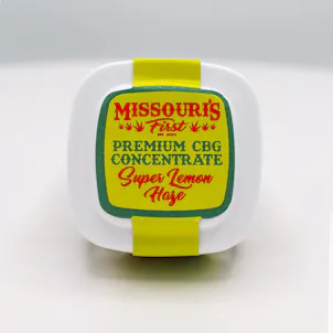 Photo of Premium CBG Concentrate - Super Lemon Haze