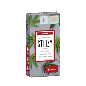 Photo of SOUR DIESEL - PREMIUM THC POD 1G