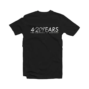 Photo of RYOT® 4-20 YEARS T-Shirt
