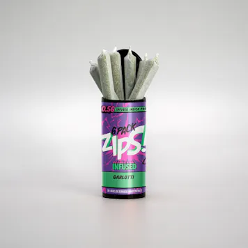 Photo of Garlotti 0.5G 6 Pack Infused Preroll