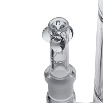 Photo of Roor Tech 2 Barrel Style Stemless Bubbler/Bong