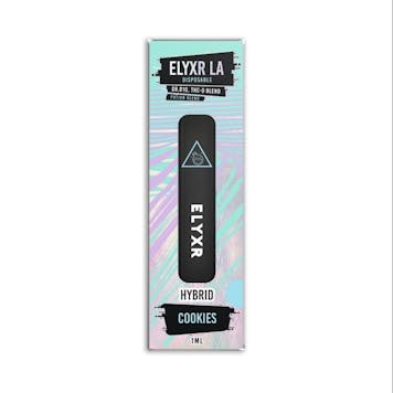 Photo of Potion Blend Disposable Vape (Delta 8, Delta 10, & THC-O) 1000mg