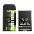 Product image for 25 CASEY JONES by Shatter Labels Cannabis Strain Concentrate Envelopes #263