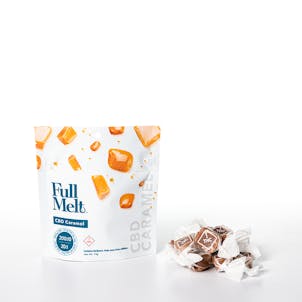 Photo of Full Melt CBD Caramels