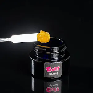 Photo of Humboldt Terp Council | Live Resin Trolly 1g