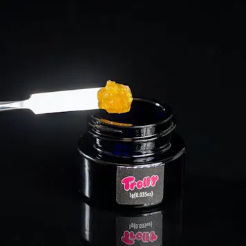 Photo of Humboldt Terp Council | Live Resin Trolly 1g