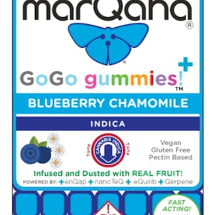 Photo of Blueberry Chamomile GoGo Gummy