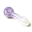 Product image for Purple Glass Pipe