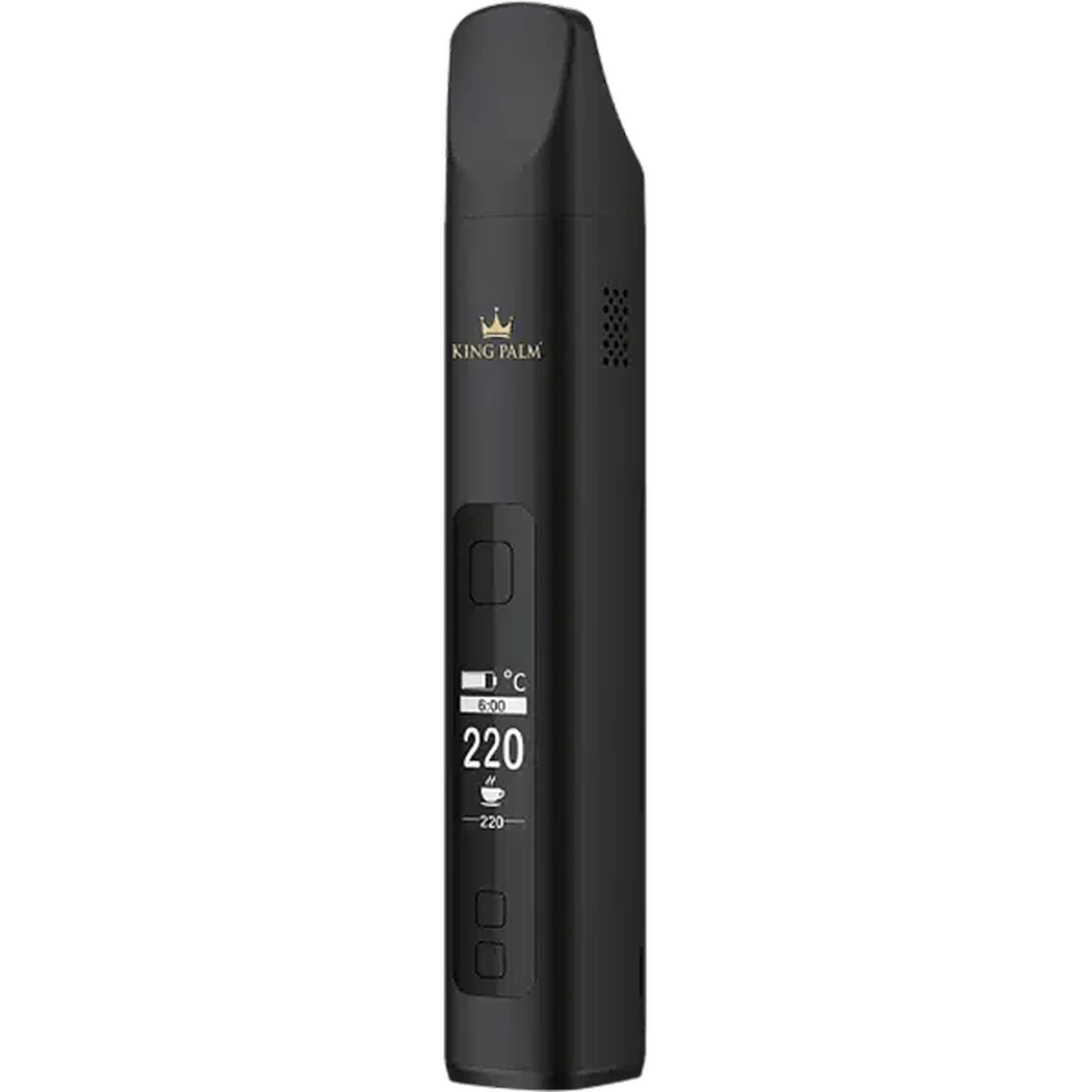 King Palm Best Portable Weed Vaporizer Leafly