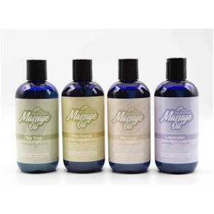 Photo of CBD Massage Oil - Natural - 120mg (240ml)