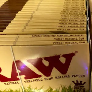 Photo of Various RAW Products