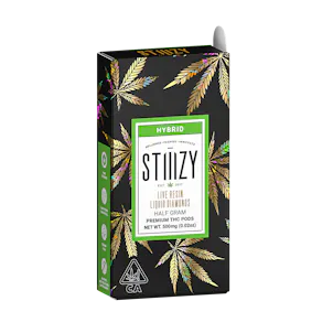 Photo of PINK RUNTZ LIVE RESIN LIQUID DIAMONDS .5G