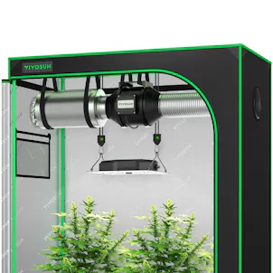 Photo of VIVOSUN Smart Grow Tent Kit GIY-SGS-42 4x2