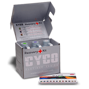 Photo of Cyco Flower Platinum Series Pharmacuetical Grade Nutrients