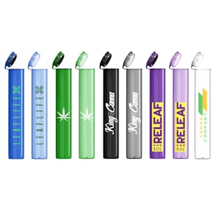 Photo of Pre Roll Tubes – Custom Printed Overseas