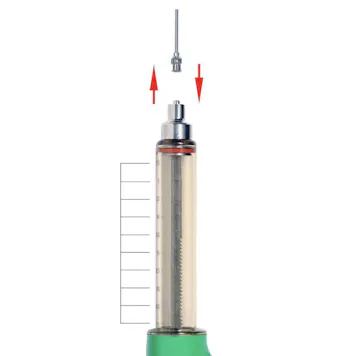 Photo of Greenlightvapes G9 Cartridge Filling Machine Kit 25ml