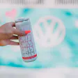 Product image for Grateful Hemp Infused Sparkling Water- Passion Fruit