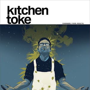Photo of Kitchen Toke magazine