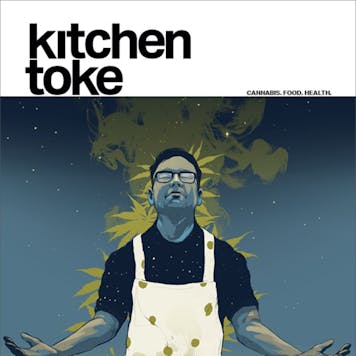Photo of Kitchen Toke magazine