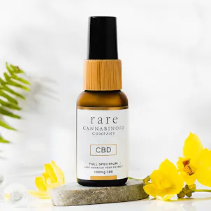 Photo of Rare Hawaiian CBD (Full Spectrum)