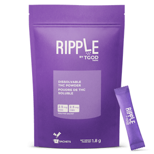 Photo of 1:1 Balanced Dissolvable Balanced Powder 20mg 4-pack