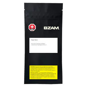 Photo of BZAM Magic Melon All In One