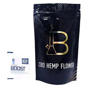 Photo of Abacus Indoor-Grown CBD Flower (12.1% CBD)