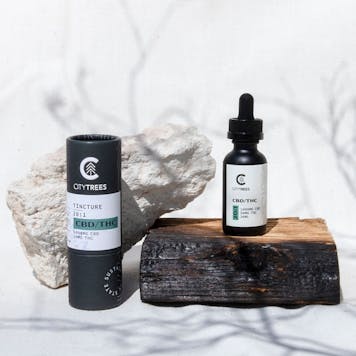 Photo of City Trees 20:1 MCT Oil Tincture