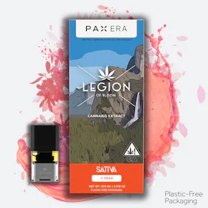 Photo of PAX POD 10K Jack .5g