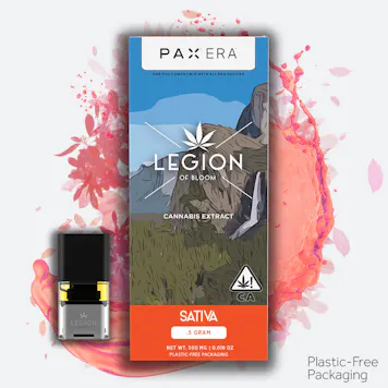 Photo of PAX POD 10K Jack .5g