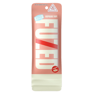 Product image for Fuzed: Peaches and Cream Disposable Vape - 1g
