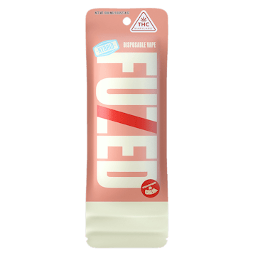 Product image for Fuzed: Peaches and Cream Disposable Vape - 1g