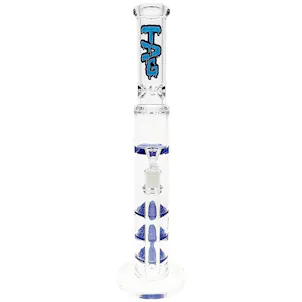 Photo of TAG 20” Triple Sponge Perc Bong