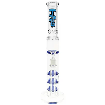 Photo of TAG 20” Triple Sponge Perc Bong