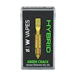 Product image for Green Crack Sativa 1G Premium Cartridge