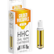 Product image for R.A Royal HHC 2ML Cartridge: Golden Pineapple (Sativa)