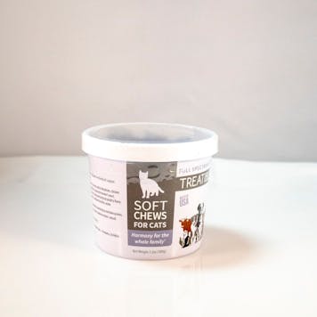 Photo of Treatibles Soft Chews for Cats - Feline - 100ct