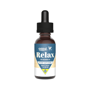 Photo of Relax Plus - CBD Sublingual Oil