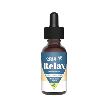 Photo of Relax Plus - CBD Sublingual Oil