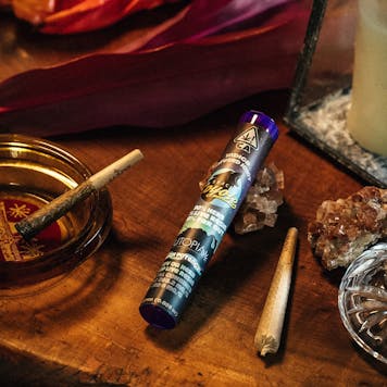 Photo of Utopia Live Resin Infused Pre-Roll 1g