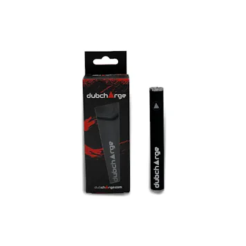 Photo of 510 Thread Vaporizer Battery - 900 mAh DubCharge V3 (BLACK)