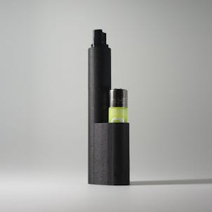 Photo of Terrapin Lighter and Blunt/Joint Travel Case *Customizable, Jedi Black