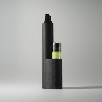 Photo of Terrapin Lighter and Blunt/Joint Travel Case *Customizable, Jedi Black