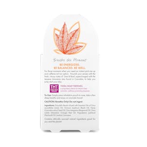 Photo of Be Energized 25g Inhalation Pouch