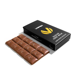 Photo of Sugar Free Milk Chocolate Bar 120mg