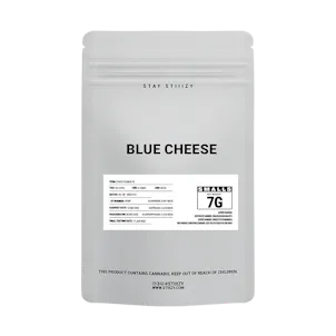 Photo of BLUE CHEESE - WHITE LABEL 7G