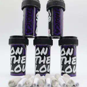 Photo of OTL 10-0.5g Pre-Rolls - Indica