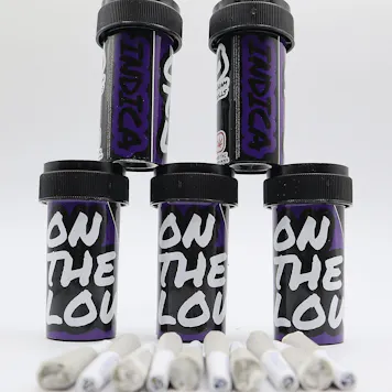 Photo of OTL 10-0.5g Pre-Rolls - Indica
